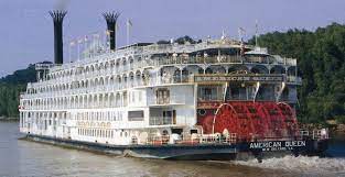 This Is Something That I Would Love Love Love To Do It Is A Seven Day Cruise Down The Mississip American Queen Steamboat Mississippi River Cruise River Boat