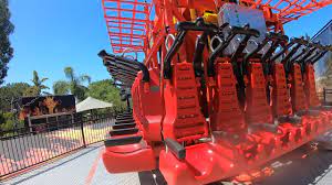 Cables are attached to the gondola, loop up over the top of the tower and under the afformentioned pulley wheel. Vlog 196 Adventure World Youtube