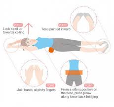 Relaxation Exercises To Treat Pelvic Floor Dysfunction Endometrios Traning Halsa Och Traning