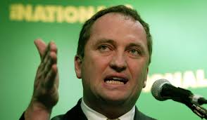 Australian deputy PM Barnaby Joyce may be ineligible for parliament,  endangering government's razor-thin majority