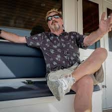Federal prosecutors have indicted john mcafee, founder of the antivirus software company mcafee corporation (nasdaq: John Mcafee Wegen Betrug Mit Kryptowahrungen Angeklagt