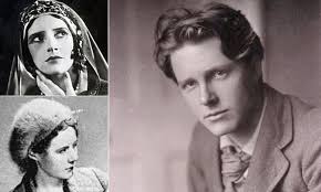 War poet Rupert Brooke revealed to be a womaniser