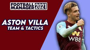 Before regens start coming through the ranks, the best young players you can sign in football manager 2021 are ones that exist in real life, but aren't too famous yet. Fm21 Aston Villa Team Tactics Football Manager 2021 Youtube