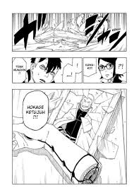 Update baca manga boruto chapter 53 full sub indo. Recap Boruto 38 Naruto Terjebak Dalam Segel Jigen Greenscene