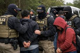 FBI Newark's Trenton Safe Streets Task Force ᴀssisted ICE ERO with a  deportation arrest in Trenton, as part of our ongoing immigration  enforcement efforts in NJ and across the country.