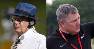 Texas football legends Randy Allen, Todd Dodge have an intertwined history