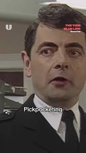 Inspector Grimm The Thin Blue Line