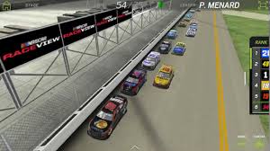 Nascar raceview mobile is the ultimate race day companion app designed to give the fan the most immersed experience every day we review great mac & pc apps, and get you discounts up to 100%. Nascar Raceview The Big One Strikes In The Clash Youtube