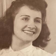 Jean Hazel Obituary (1919