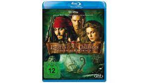 Fluch der karibik 4 deutsch trailer hd; Pirates Of The Caribbean Fluch Der Karibik 2 Online Bestellen Muller