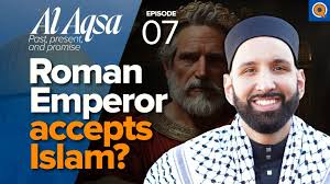 Isra wal Miraj, Surah Rum, and the Year of Grief