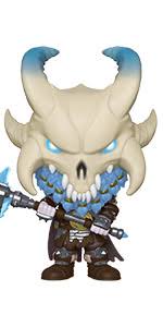 Funko pop fortnıte dark vanguard fıguru. Amazon Com Funko Pop Games Fortnite Loot Llama 10 Multicolor Us One Size Funko Toys Games