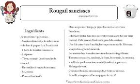 Rougail Saucisses Moelleux Au Chocolat Gateau Au Chocolat Moelleux Gratin Dauphinois Au Jambon