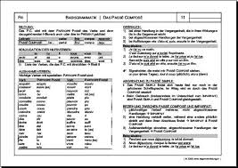 Franzosisch Arbeitsblatt Passe Compose Grammatik 8500 Ubungen Arbeitsblatter Ratsel Quiz Tests Puzzles Aufgab Lehrmittel Sekundarschule Lehrer Planer