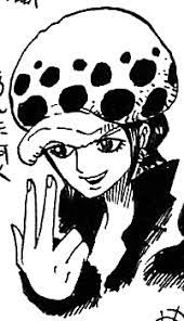 ↑ one piece manga and anime — vol. Trafalgar D Water Law One Piece Wiki Fandom