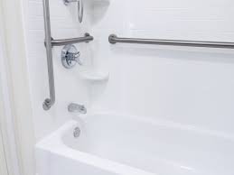 Jul 22, 2010 · under the ada standards for accessible design, an accessible doorway must have a minimum clear opening width of 32 inches when the door is opened to 90 degrees. How To Make Your Bathroom Ada Compliant American Bath