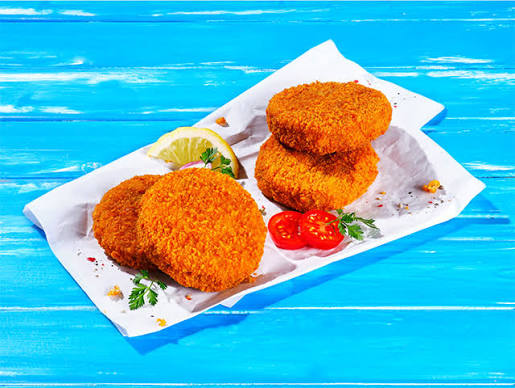 Fish Patty