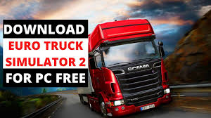 Quad core cpu 3.0 ghz · memory: Download And Install Euro Truck Simulator 2 For Pc Free Installation Trucks Simulation