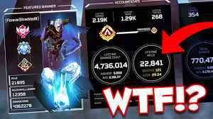 Apex Legends Ranked-Ready High K/D Account, Video Gaming, Video Games, Xbox  On Carousell