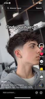 Who can master a specific hairstyle for my son in Wesley Chapel?