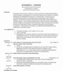 Special Education Teacher Examples Resumes Livecareer Com