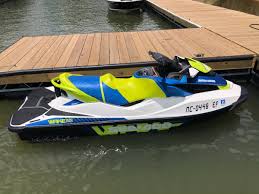 Sea Doo Wake Pro 230 2017 Seadoo Boat Waverunner