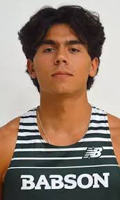 2025 Men's Cross Country Roster