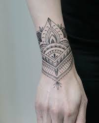 Twist fabric wrist cuff bracelet (black) 4.4 out of 5 stars 86. What Does Cuff Tattoo Mean Represent Symbolism