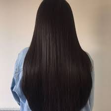 80 latest and popular hairstyles for long hair women: 280 Straight Sleek Ideas Hair Styles Hair Beauty Long Hair Styles