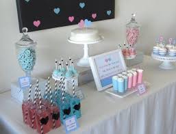 Gender inequality both leads to and is a result of food insecurity. Appetizers Gender Reveal Party Food Ideas Lifestyle Wanita