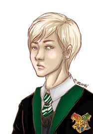 Geekxgirls.com, featuring geeky cosplay, fan art, comics, memes & more! Draco Malfoy Color Sketch By Zlynn On Deviantart