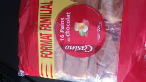 16 Pains Au Chocolat Aux Oeufs Frais Casino 720 G