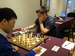 Use the four cursor keys and enter to replay the game. Watch The Final Four Of College Chess Live From The Marshall In Ny Us Chess Org