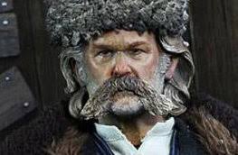 Quentin Tarantino's movie “The Hateful 8” and the process of  nation-building in the USA