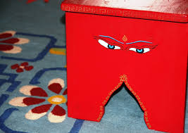 Nachrichten aus freiburg im breisgau. Besichtigung Des Tibet Kailash Hauses In Freiburg