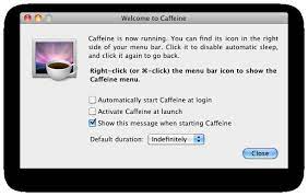 It is in launchers & shutdown category and is available to all software users as a free download. Caffeine Heise Download