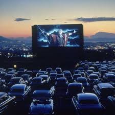 Miranda has previously said that a movie was coming. Let S All Go To The Drive In Ming Movie Reviews