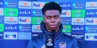 Последние твиты от bukayo saka (@bukayosaka87). Saka It S Not The Worst Result Arseblog News The Arsenal News Site