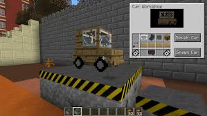 How to make a working car in minecraft : Top 10 Minecraft Best Vehicle Mods That Are Fun Gamers Decide
