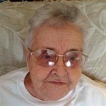 Margaret J. "Peggy" (Murphey) Reale Obituary