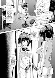 Hentai Shemale Manga | Anal Dream House