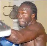 Linden for 26 rounds of professional boxing