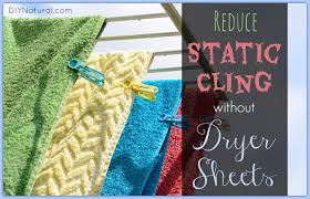 Submitted 3 years ago by ward0112. How To Get Rid Of Static Cling 8 Natural Solutions To Control Static Cling