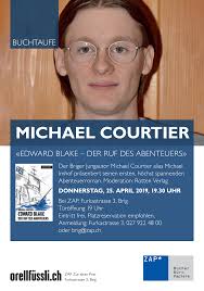 MICHAEL COURTIER