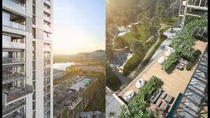 A place where you and your family are safe. Desa Parkcity One Central Park Posted By Propcafe Youtube