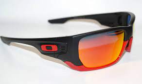 Oakley polarized sunglasses style switch crystal black frame 2 sets lenses. Oakley Sonnenbrille Sunglasses Oo 9194 24 Style Switch Ferrari