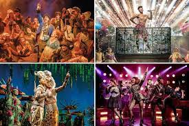 London's west end is well known for its musicals. London Musicals A Complete Guide To The Best West End Shows London Evening Standard Evening Standard