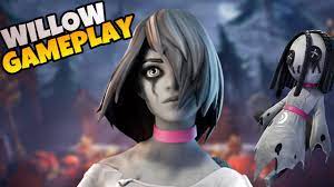 NEW* Willow Halloween Skin GamePlay + 14 Kill Solo Win! | Fortnite Chapter  2 - YouTube