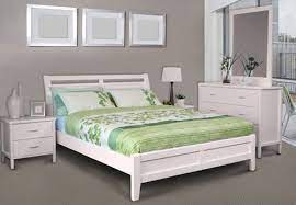 King size bedroom suites white. 6 Piece King White Bedroom Suites Online Furniture Bedding Store