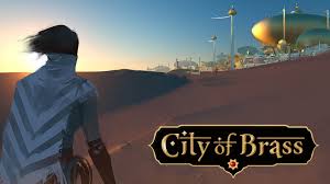 Showcase City Of Brass